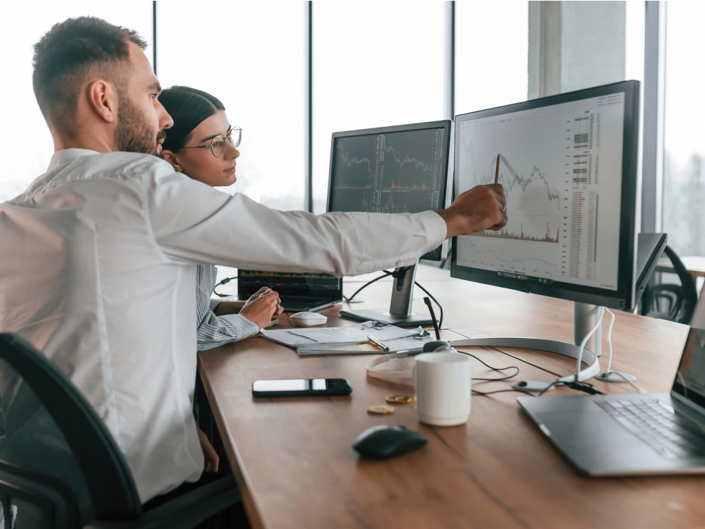 Partnership program step 3: For Businesses