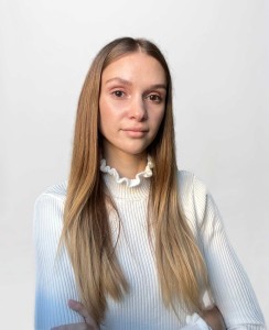 Photo of Kseniya Verbal, recruiter at Intraservis