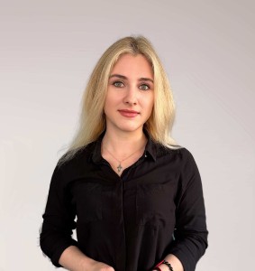 Photo of recruiter Anna Cherednyk