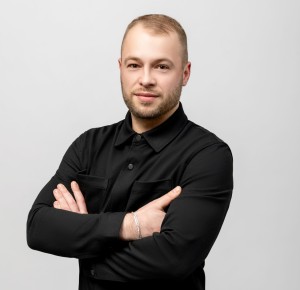 Photo of recruiter Denys Bilov