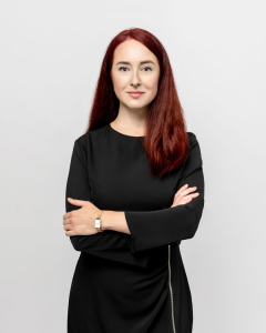 Photo of Anna Vorontsova, manager at Intraservis