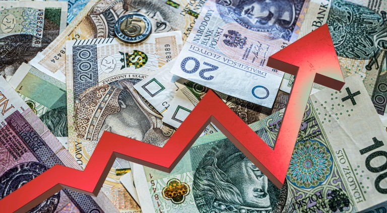 Archive post: Average Salary in Poland Reaches Record Level – What Does It Mean for Foreign Workers?