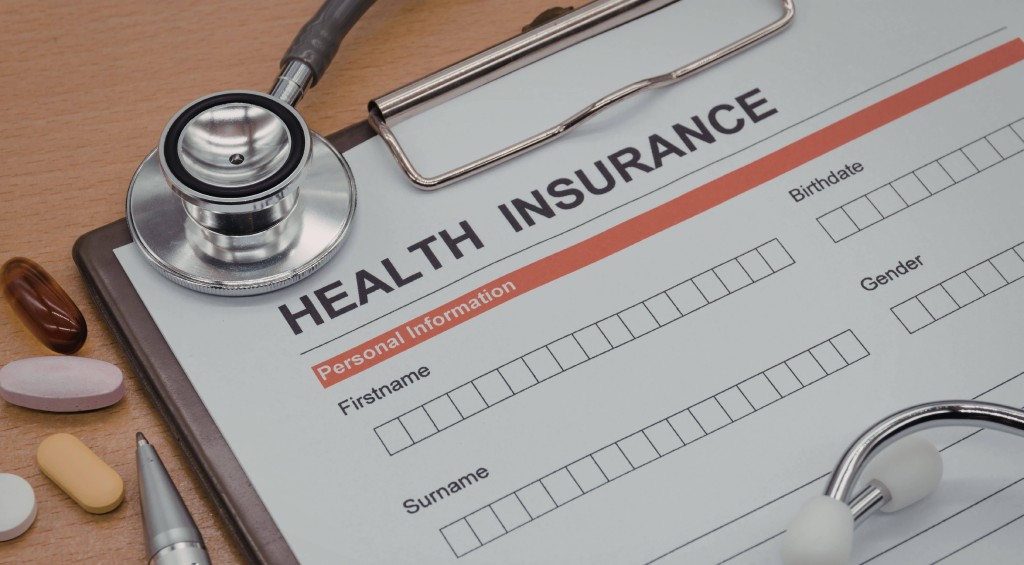 healt insurance form