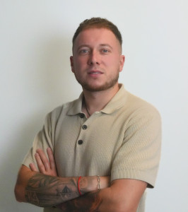Photo of recruiter Vladyslav Maksymenko