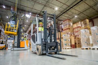 Job offer: Forklift Operator – warehouse position with UDT certification - Wrocław, Poland