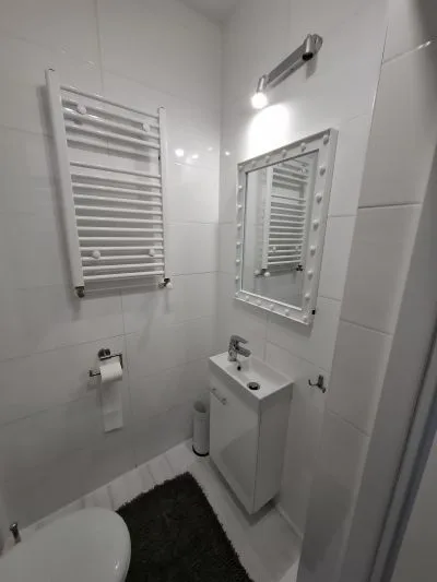 Accommodation photo 1 of 8 - Room attendant in a seaside hotel