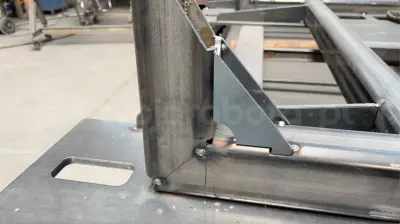 Workplace photo 9 of 32 - Steel Structure Welder