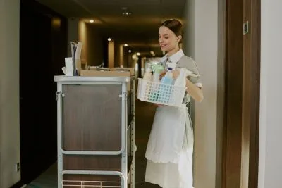 Job offer: Hotel Housekeeper – seaside hotel and room service duties - Dziwnówek, Poland