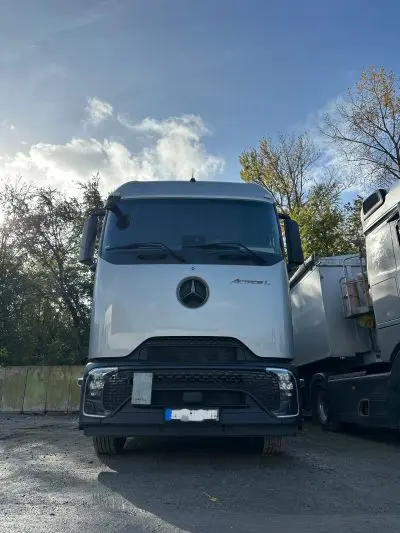 Workplace photo 26 of 29 - CE tipper driver in Germany