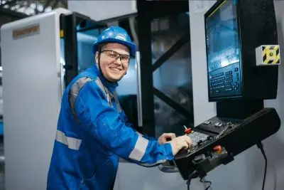 Job offer: CNC machine operator (no experience required) - Niezabyszewo, Poland