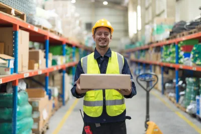 Job offer: Warehouse Worker – order picking and shipment preparation - Giebnia, Poland
