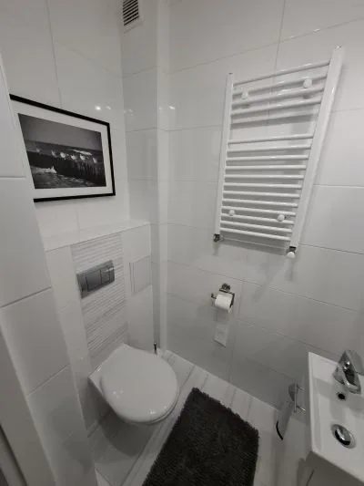 Accommodation photo 2 of 8 - Room attendant in a seaside hotel