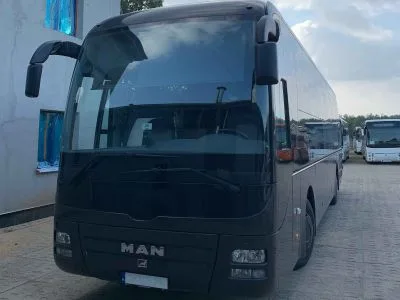 Job offer: Bus Driver – employee transport and scheduled routes - Poznań, Poland