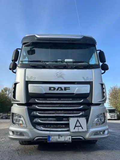 Workplace photo 15 of 29 - CE tipper driver in Germany