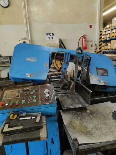 Workplace photo 2 of 2 - Band Saw Operator