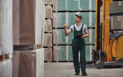 Job offer: Warehouse Worker – logistics and order preparation tasks - Koninko, Poland