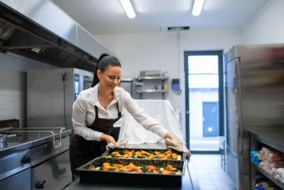 Job offer: Kitchen Assistant – food preparation and kitchen support - Międzyzdroje, Poland