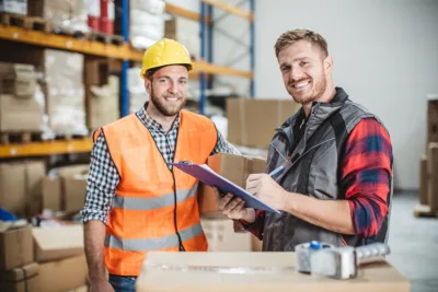 Job offer: Warehouse Worker – logistics and order picking duties - Gdańsk, Poland