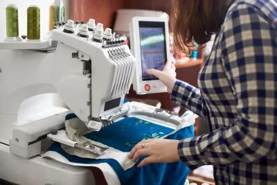 Job offer: Embroidery and Printing Machine Operator - Wrocław, Poland
