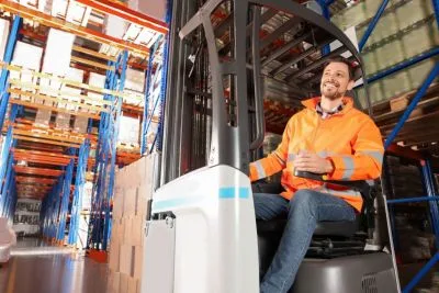 Job offer: Warehouse Worker with UDT – forklift and warehouse operations - Podzborów, Poland