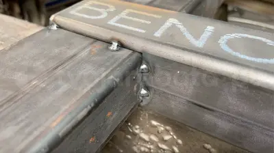 Workplace photo 7 of 32 - Steel Structure Welder