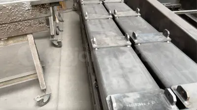 Workplace photo 10 of 32 - Steel Structure Welder