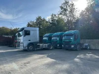 Workplace photo 29 of 29 - CE tipper driver in Germany