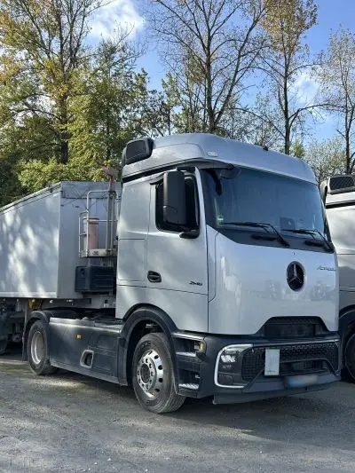 Workplace photo 3 of 29 - CE tipper driver in Germany