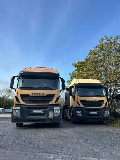 Workplace photo 7 of 29 - CE tipper driver in Germany