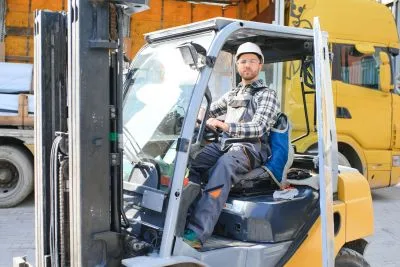 Job offer: Forklift Operator – warehouse and fresh goods transport duties - Gdynia, Poland