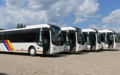 Job offer: Bus Driver – school and passenger transport services - Gryfice, Poland