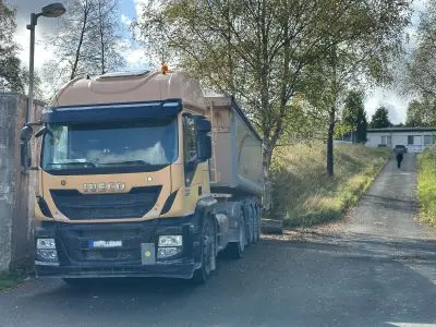 Accommodation photo 22 of 23 - CE tipper driver in Germany
