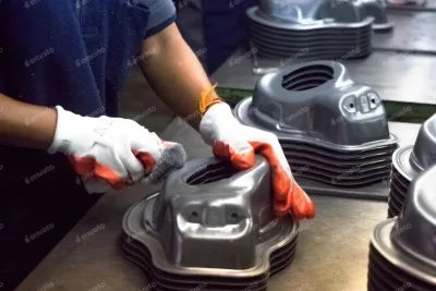 Job offer: Metal Production Worker - Lędziny, Poland
