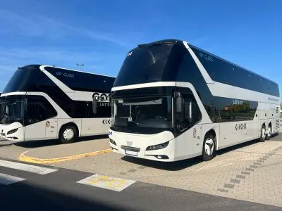 Job offer: Bus Driver – employee transport and scheduled routes - Poznań, Poland