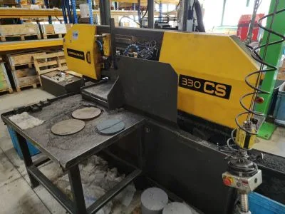 Workplace photo 1 of 2 - Band Saw Operator