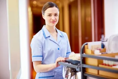 Job offer: Hotel Housekeeper – seaside hospitality and room service duties - Międzyzdroje, Poland