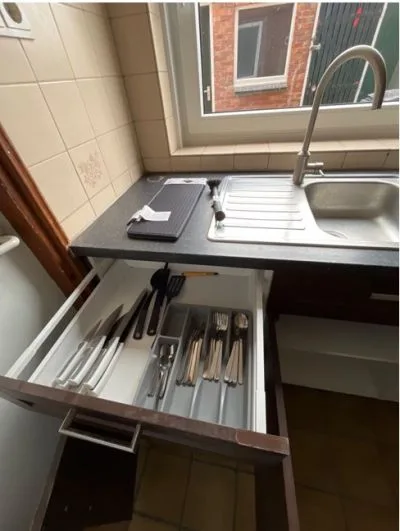 Accommodation photo 25 of 26 - Furniture and display assembler