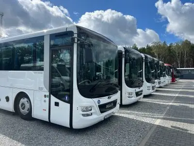 Job offer: Bus Driver - Gorzów Wielkopolski, Poland