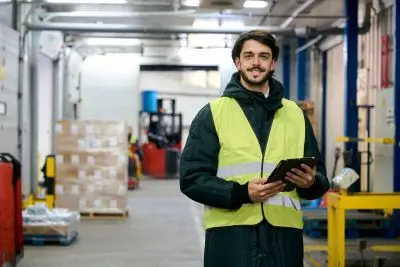 Job offer: Warehouse Worker – order picking and goods handling tasks - Błonie, Poland