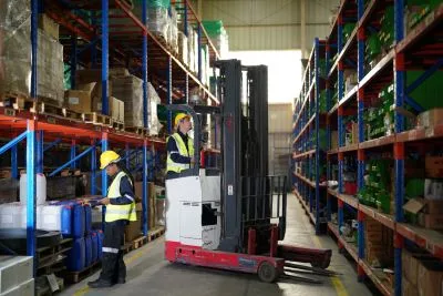 Job offer: Forklift operator - Wrocław, Poland
