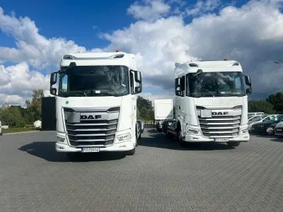 Workplace photo 13 of 27 - International C+E Truck Driver