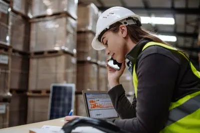 Job vacancy: Warehouse Administrator in Nowa Wieś Wrocławska, Poland