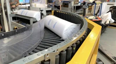 Workplace photo 4 of 6 - Furniture and mattress production worker