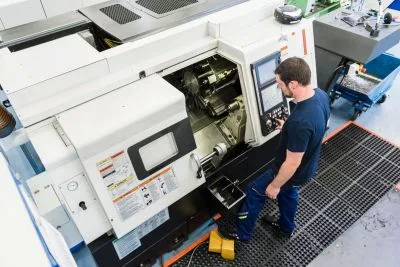 Job offer: CNC Machine Operator – no experience required and training provided - Lędziny, Poland